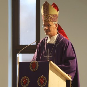 Homilija nadbiskupa Kutleše na prvu nedjelju došašća u Poznanovcu